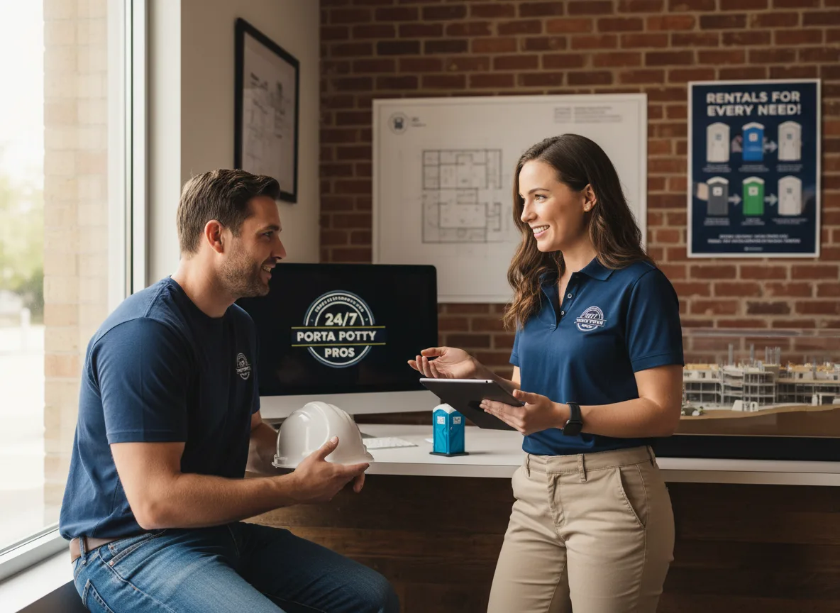 Construction Site Porta Potty Rental Lejunior, KY FAQs